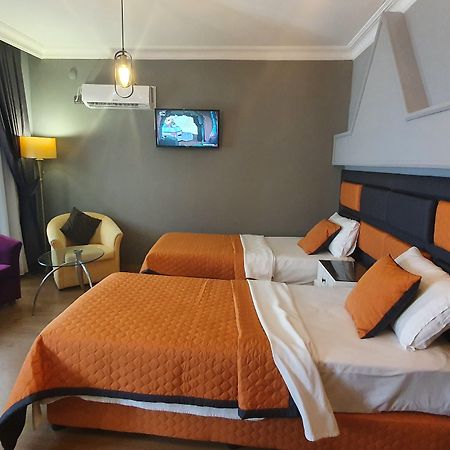 Nfk The House Hotel Antalya Exterior photo
