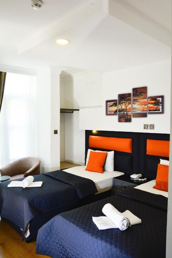 Nfk The House Hotel Antalya Exterior photo
