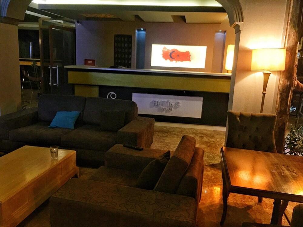 Nfk The House Hotel Antalya Exterior photo