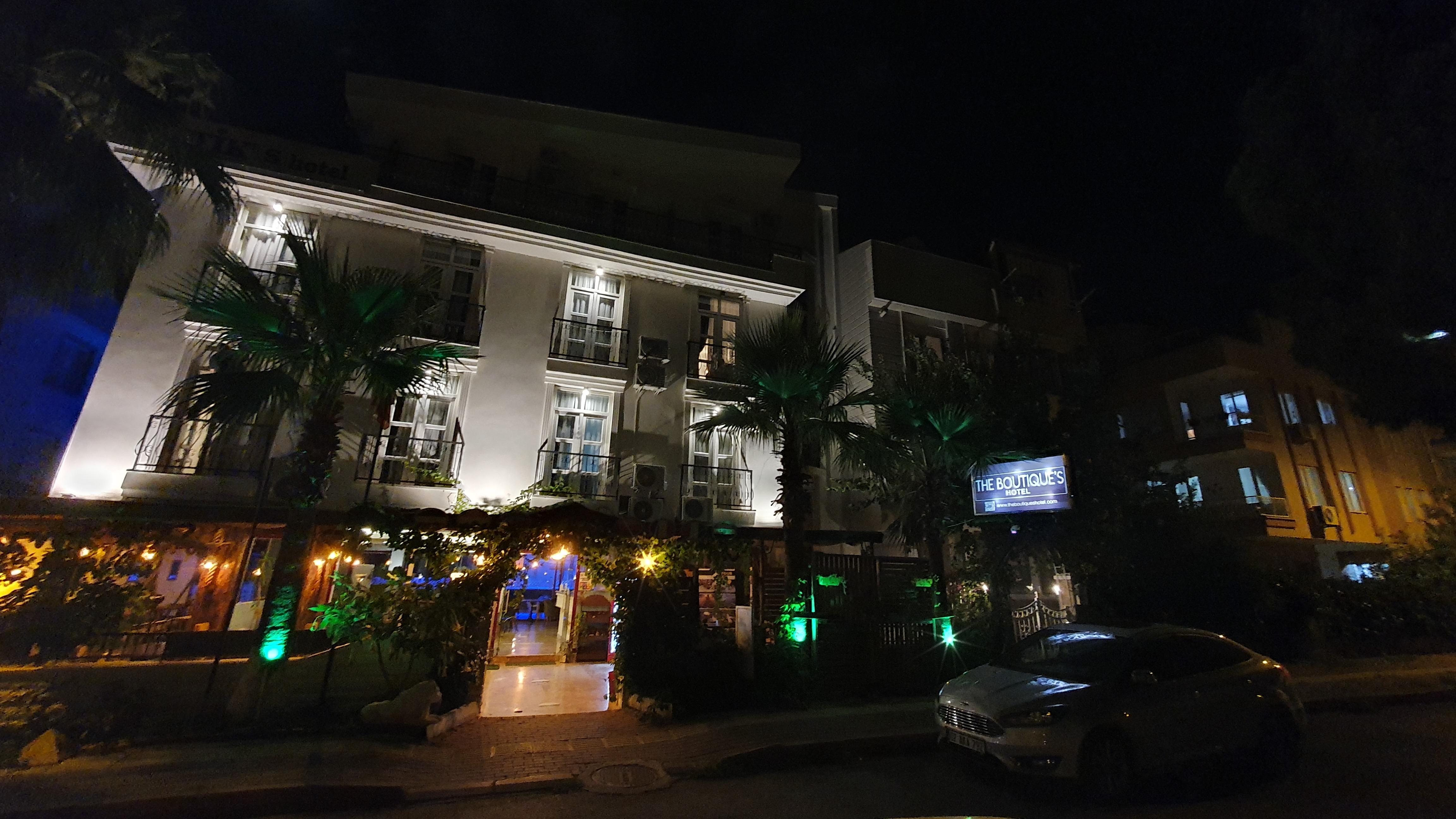 Nfk The House Hotel Antalya Exterior photo