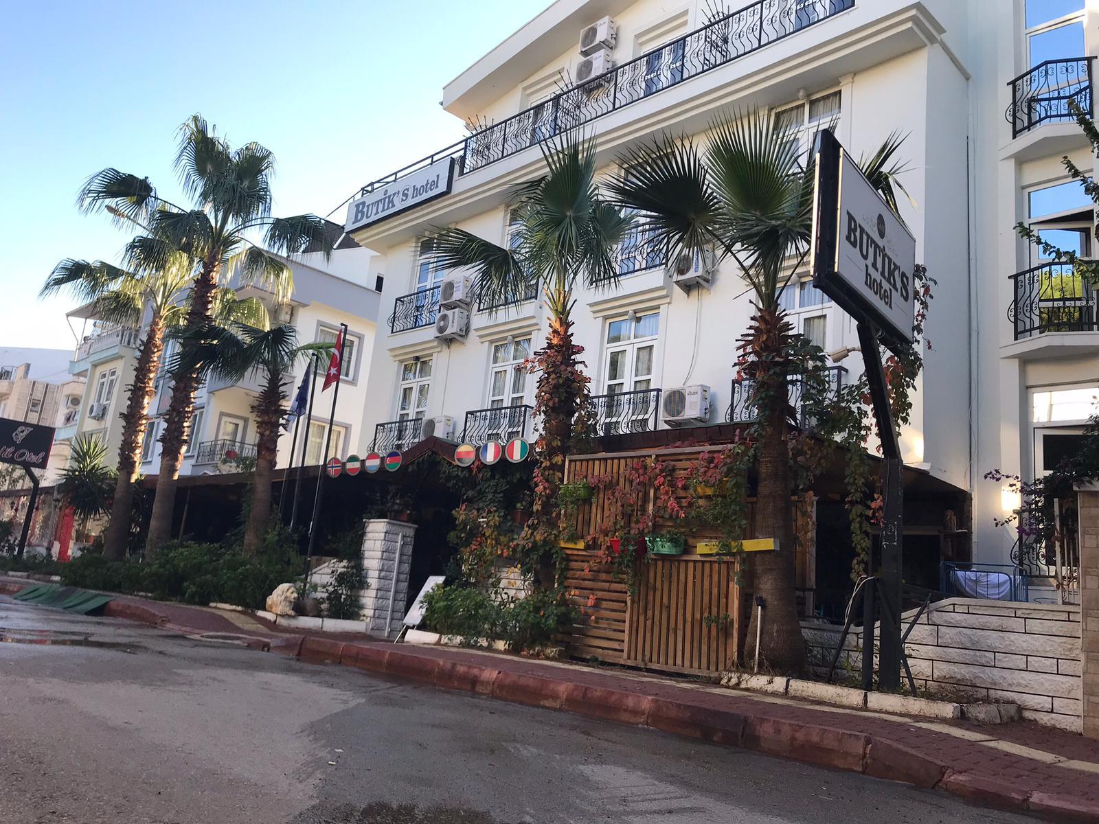 Nfk The House Hotel Antalya Exterior photo