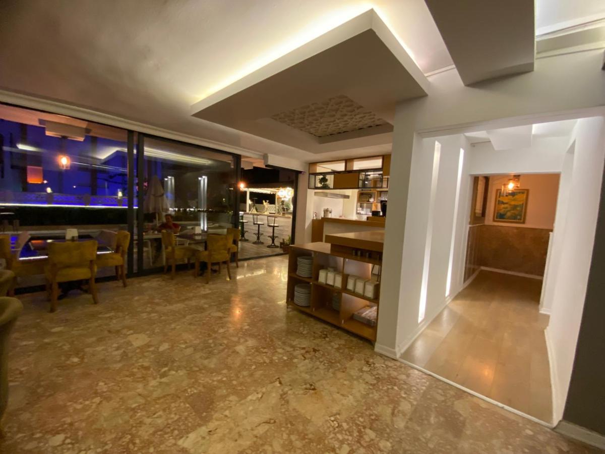 Nfk The House Hotel Antalya Exterior photo