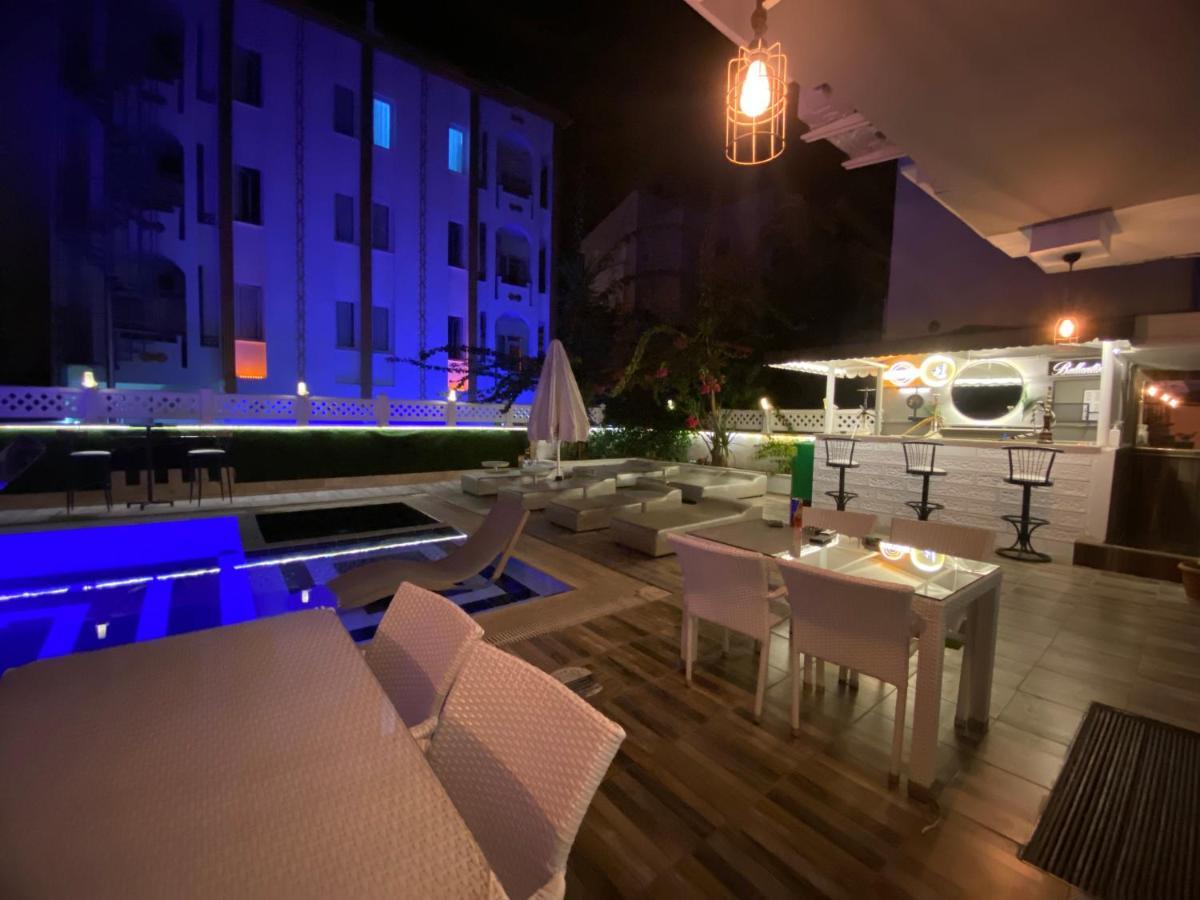 Nfk The House Hotel Antalya Exterior photo