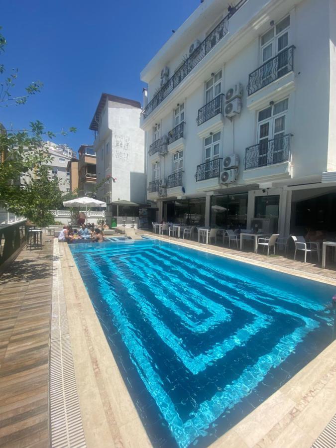 Nfk The House Hotel Antalya Exterior photo