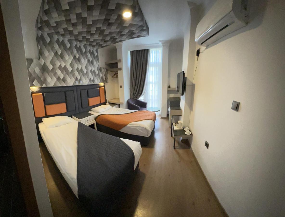 Nfk The House Hotel Antalya Exterior photo