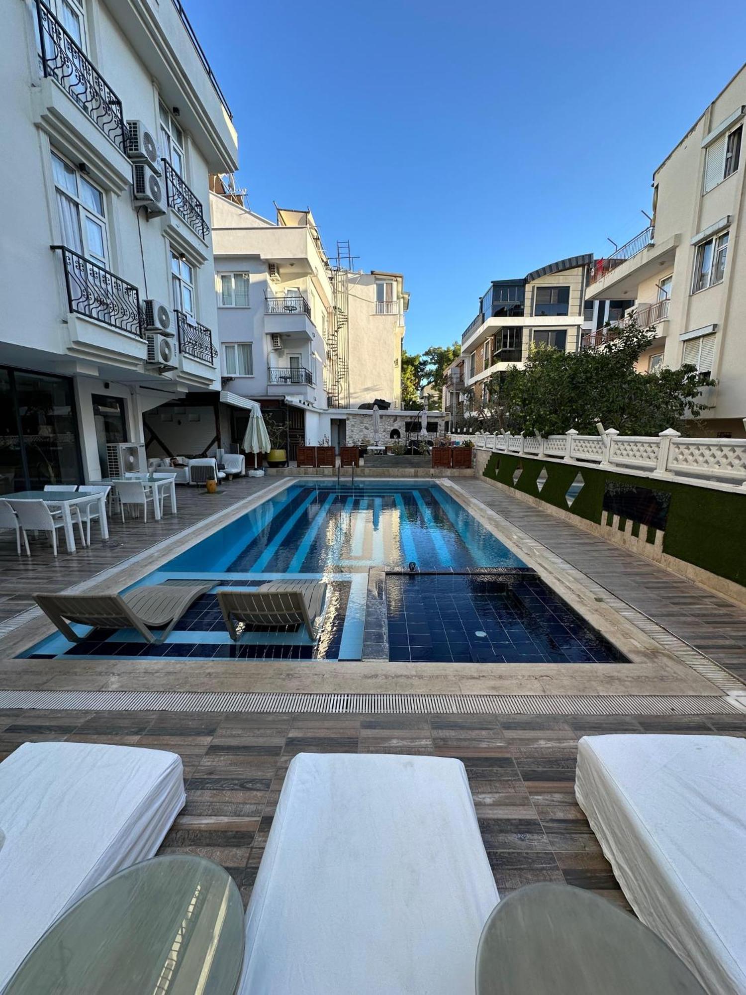 Nfk The House Hotel Antalya Exterior photo